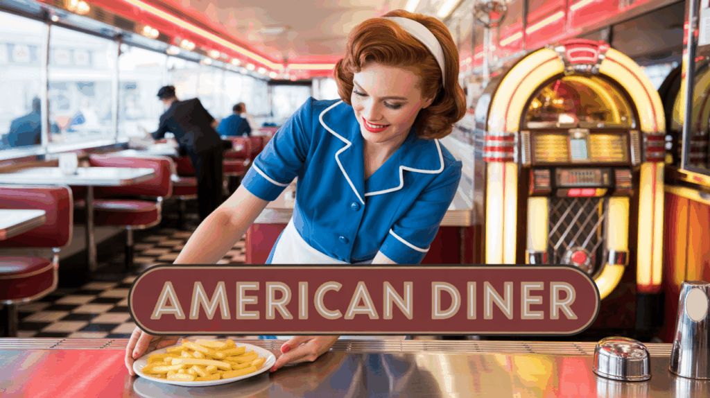 American DIner