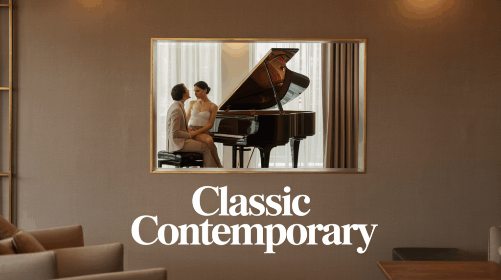 Classic Contemporary