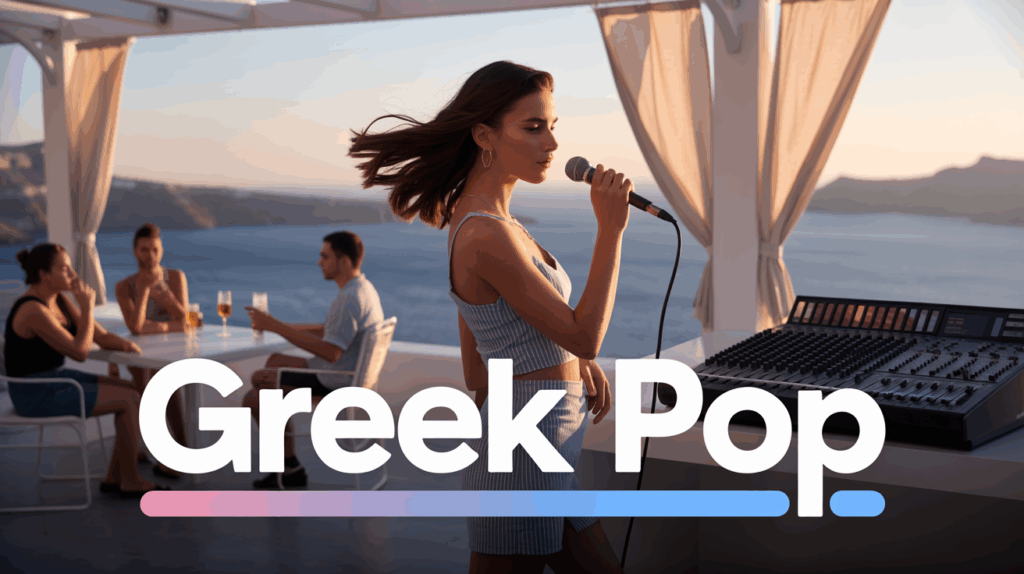 Greek Pop