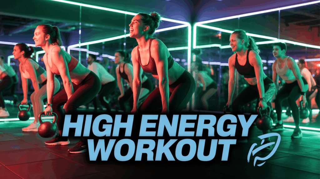 High Energy Workout
