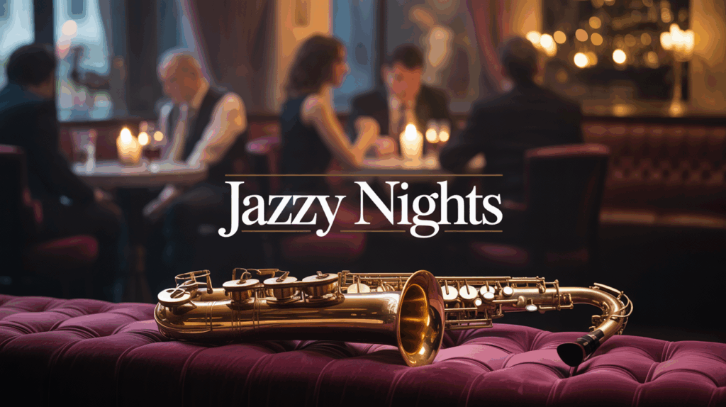 Jazzy Nights