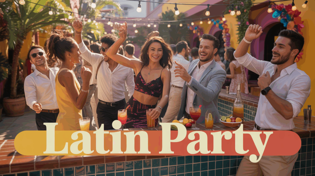 Latin Party