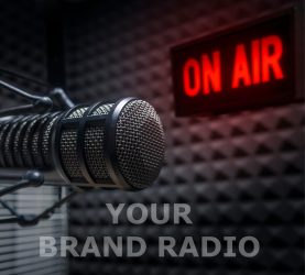YOUR BRAND RADIO